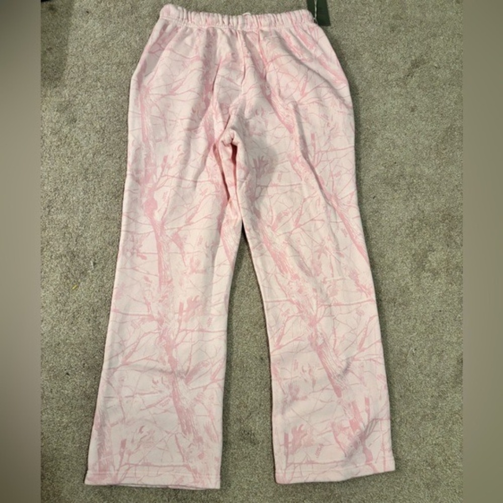 Dairy Boy Bubblegum Camo Sweatpants Small - Picture 3 of 4
